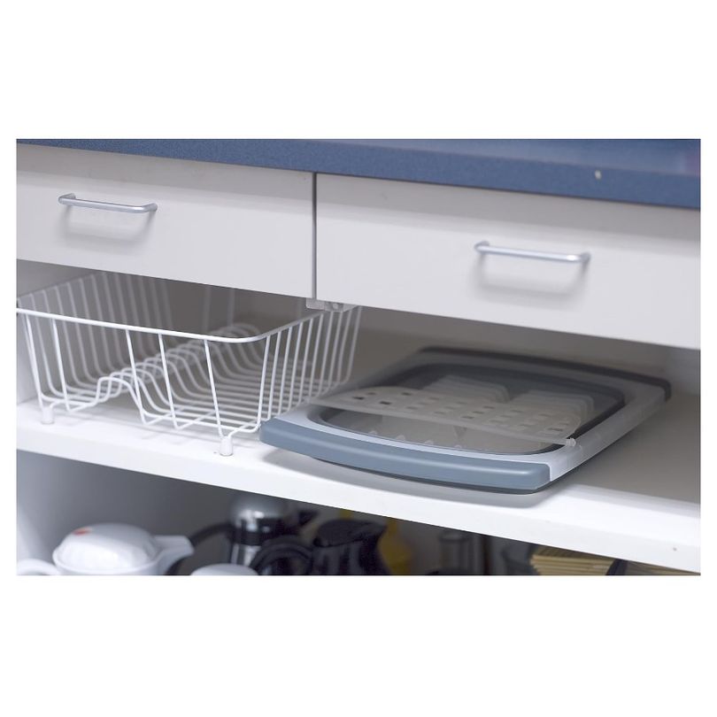 COLLAPS DISH DRAINER